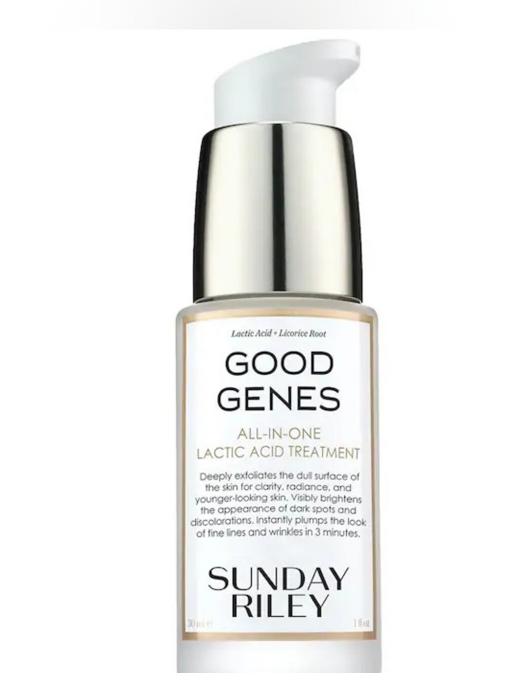 Sunday Riley 'Good Genes' All-in-one Lactic Acid Treatment